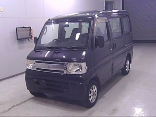 MITSUBISHI MINICAB VAN 2010