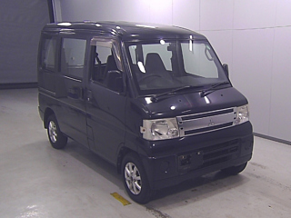 MITSUBISHI MINICAB VAN 2010