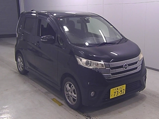 NISSAN DAYZ 2014