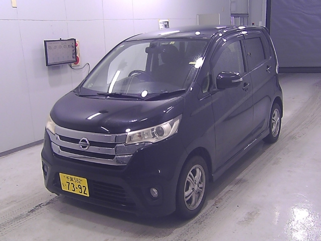 NISSAN DAYZ 2014