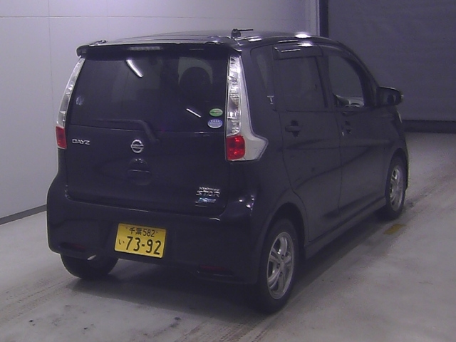 NISSAN DAYZ 2014