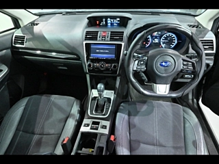 SUBARU LEVORG 2016