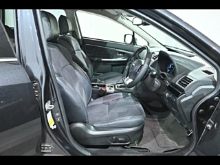 SUBARU LEVORG 2016