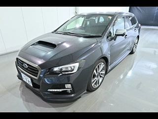 SUBARU LEVORG 2016
