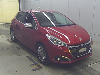 Заказать PEUGEOT 208