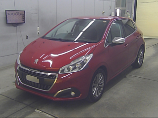 Заказать PEUGEOT 208