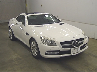 Заказать MERCEDES BENZ SLK CLASS
