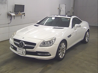 Заказать MERCEDES BENZ SLK CLASS