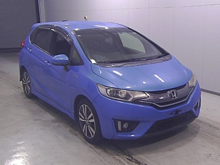 HONDA FIT 2013