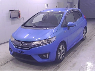 HONDA FIT 2013
