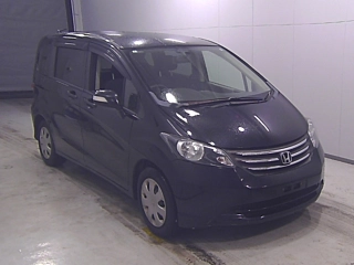 HONDA FREED 2009