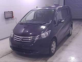 HONDA FREED 2009