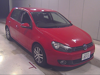 Заказать VOLKSWAGEN GOLF