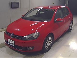 Заказать VOLKSWAGEN GOLF