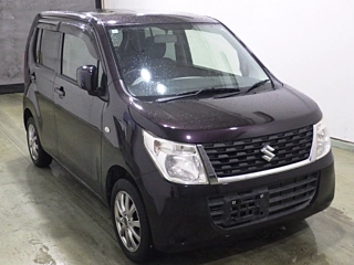 Заказать SUZUKI WAGON R
