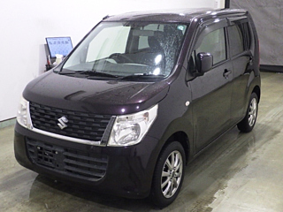 Заказать SUZUKI WAGON R