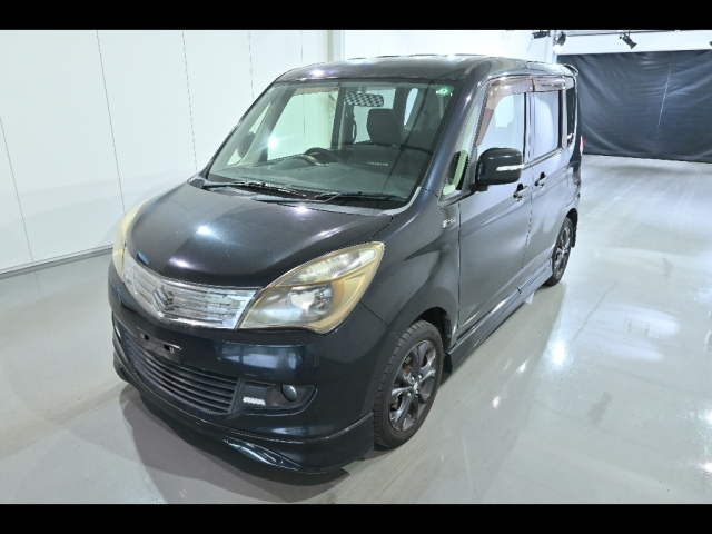 SUZUKI SOLIO 2013