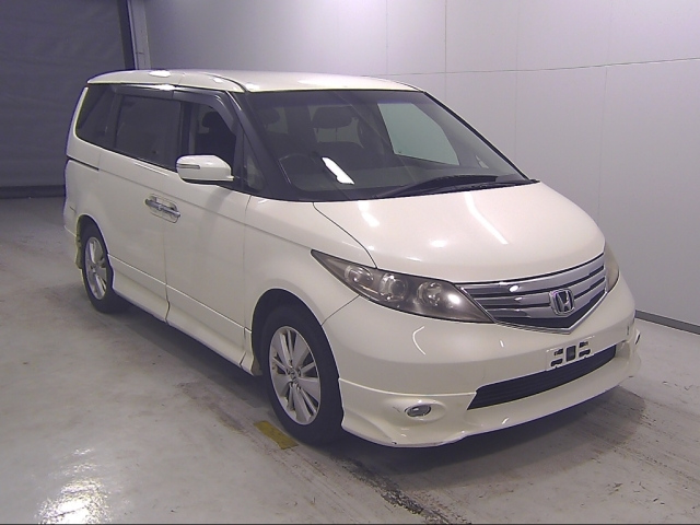 HONDA ELYSION 2009