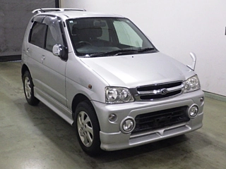 Заказать DAIHATSU TERIOS KID