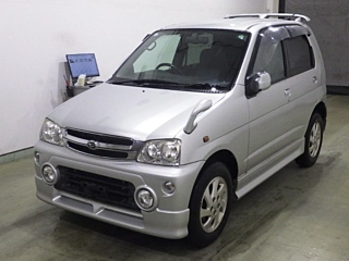 Заказать DAIHATSU TERIOS KID
