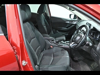 MAZDA AXELA 2017