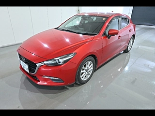 MAZDA AXELA 2017