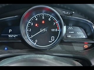 MAZDA AXELA 2017