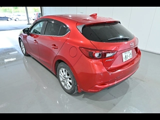 MAZDA AXELA 2017
