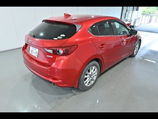 MAZDA AXELA 2017