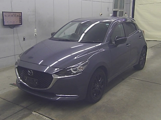Заказать MAZDA MAZDA2