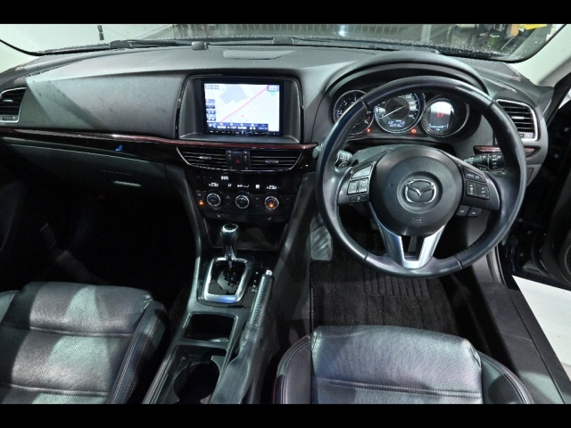 MAZDA ATENZA SEDAN 2014