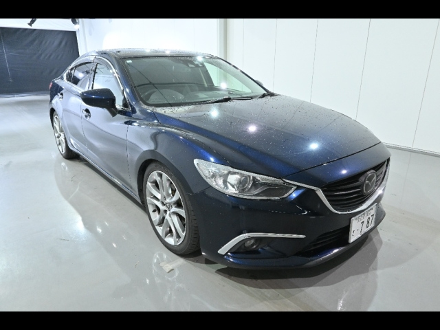 MAZDA ATENZA SEDAN 2014