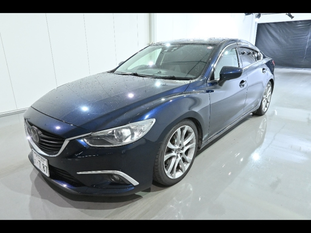 MAZDA ATENZA SEDAN 2014