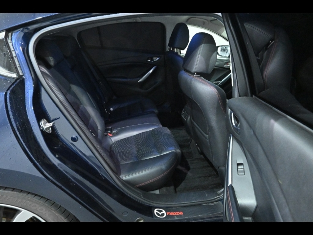 MAZDA ATENZA SEDAN 2014