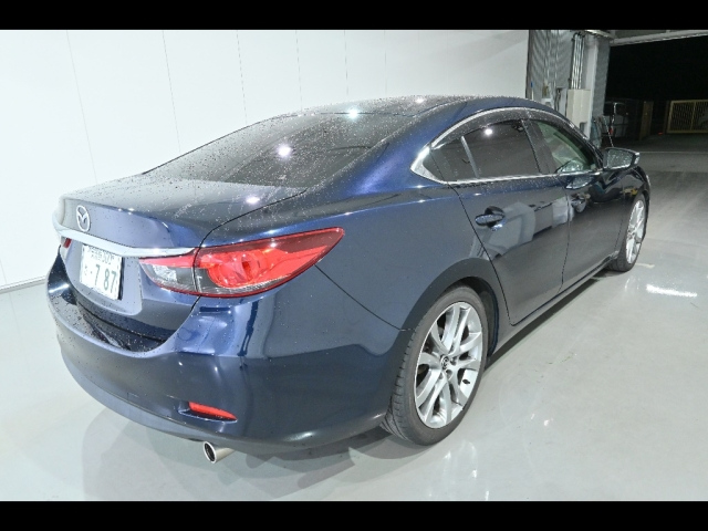 MAZDA ATENZA SEDAN 2014