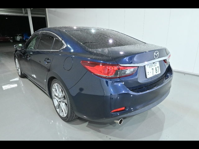 MAZDA ATENZA SEDAN 2014