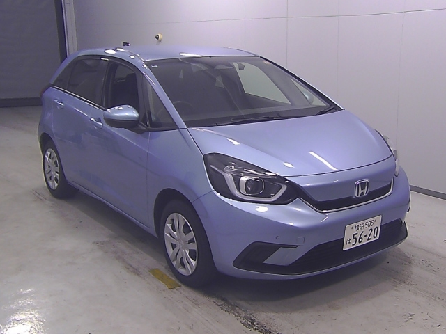 HONDA FIT 2020