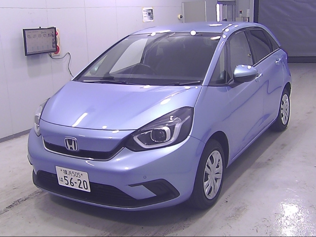 HONDA FIT 2020