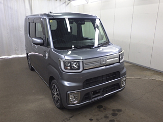 Заказать DAIHATSU WAKE
