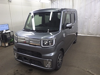 Заказать DAIHATSU WAKE