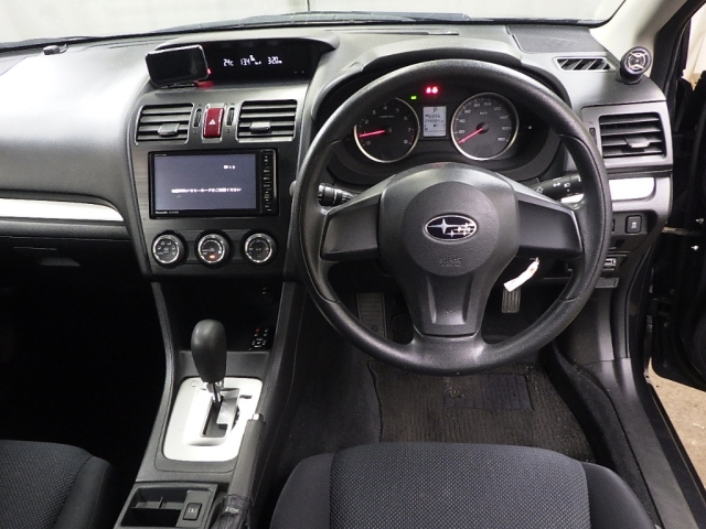 SUBARU IMPREZA G4 2013