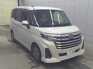 Заказать DAIHATSU THOR