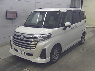 Заказать DAIHATSU THOR