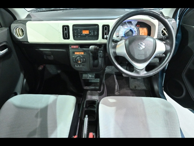 SUZUKI ALTO 2015