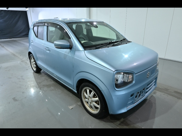 SUZUKI ALTO 2015