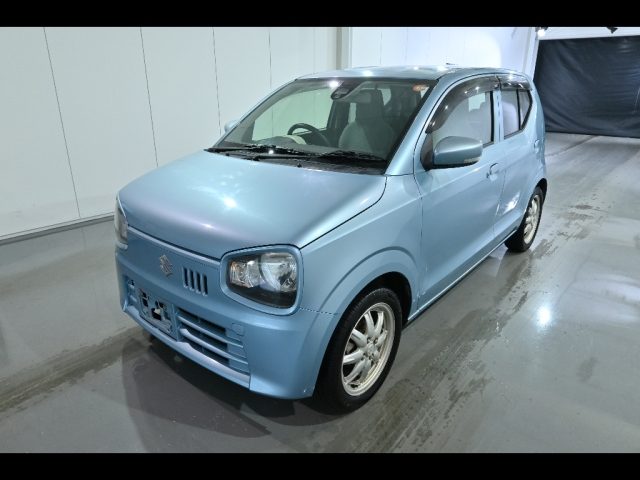 SUZUKI ALTO 2015