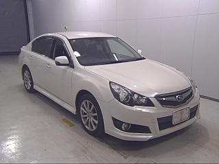 Заказать SUBARU LEGACY B4