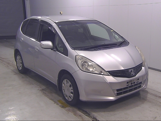 HONDA FIT 2010