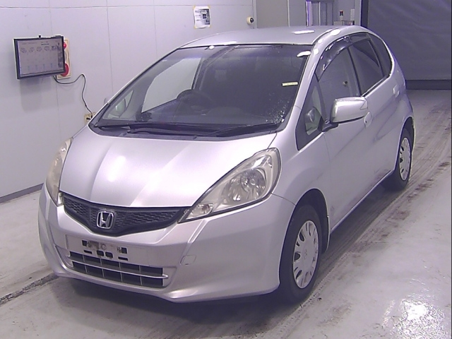 HONDA FIT 2010