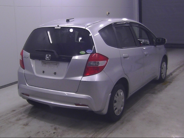 HONDA FIT 2010